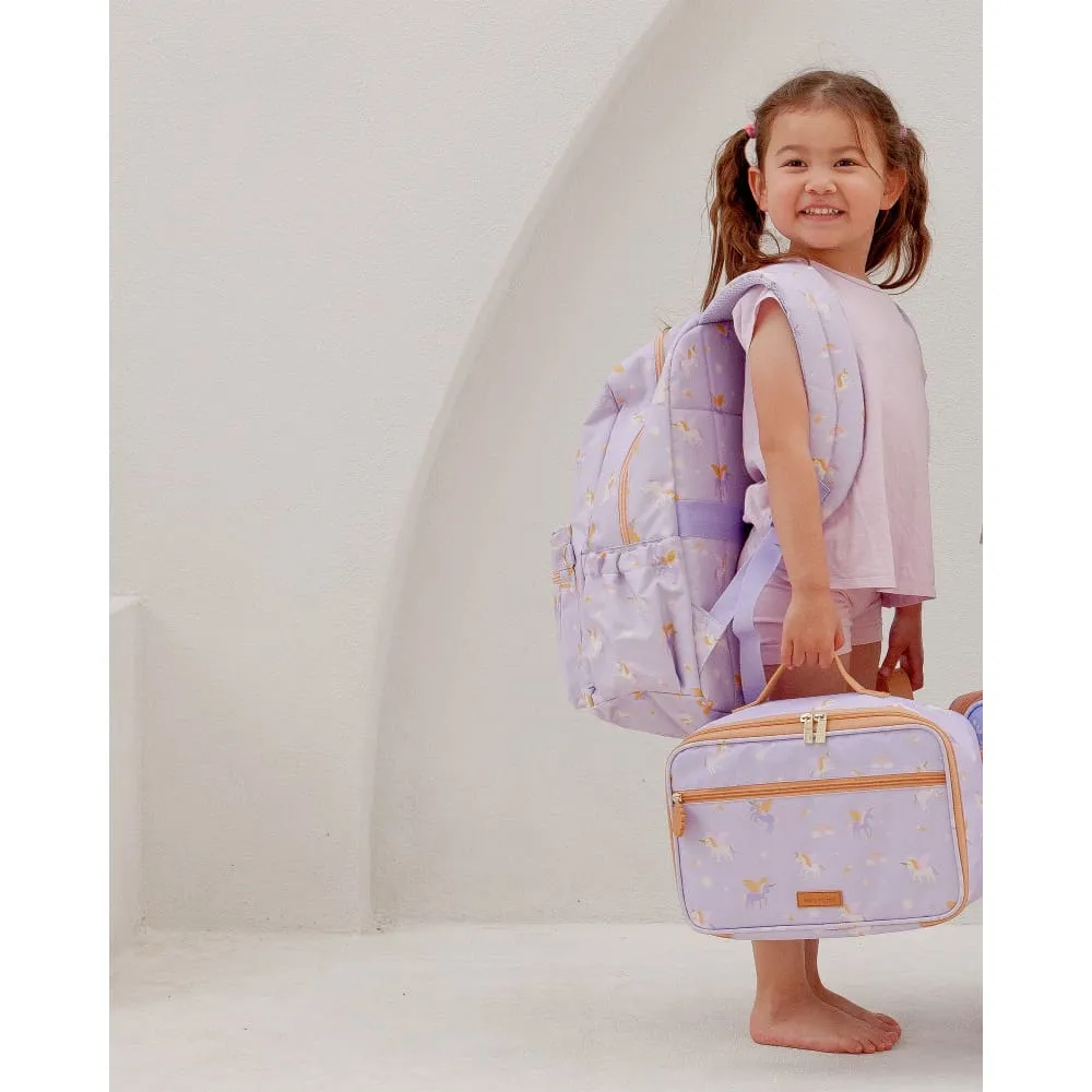 Kids Backpack - Unicorns