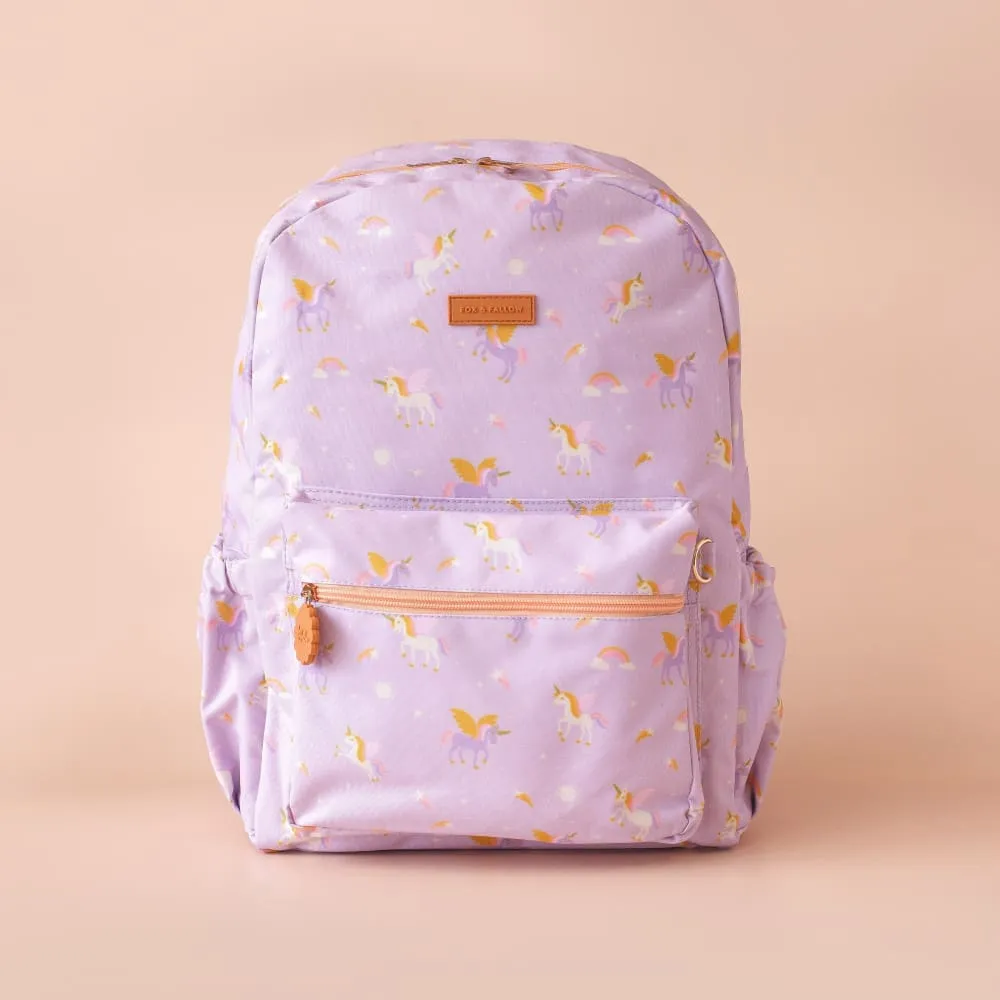 Kids Backpack - Unicorns
