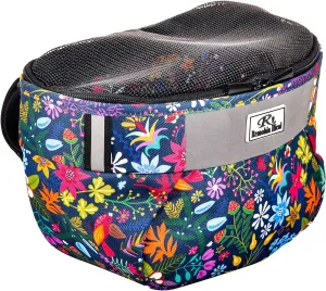 Colorful-Canvas Backpacks for Kids