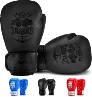 Kids Boxing Gloves for Boys and Girls,Youth Boxing Training Gloves for 3-15,Kids Sparring Boxing Gloves for Punching Bag, Kickboxing, Muay Thai, MMA