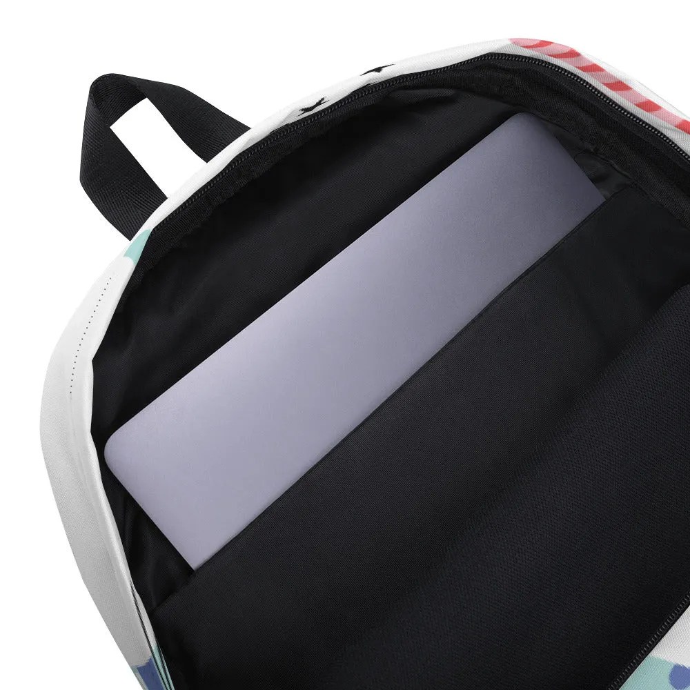 KITTY KAT Kids Backpack – Cute Backpack