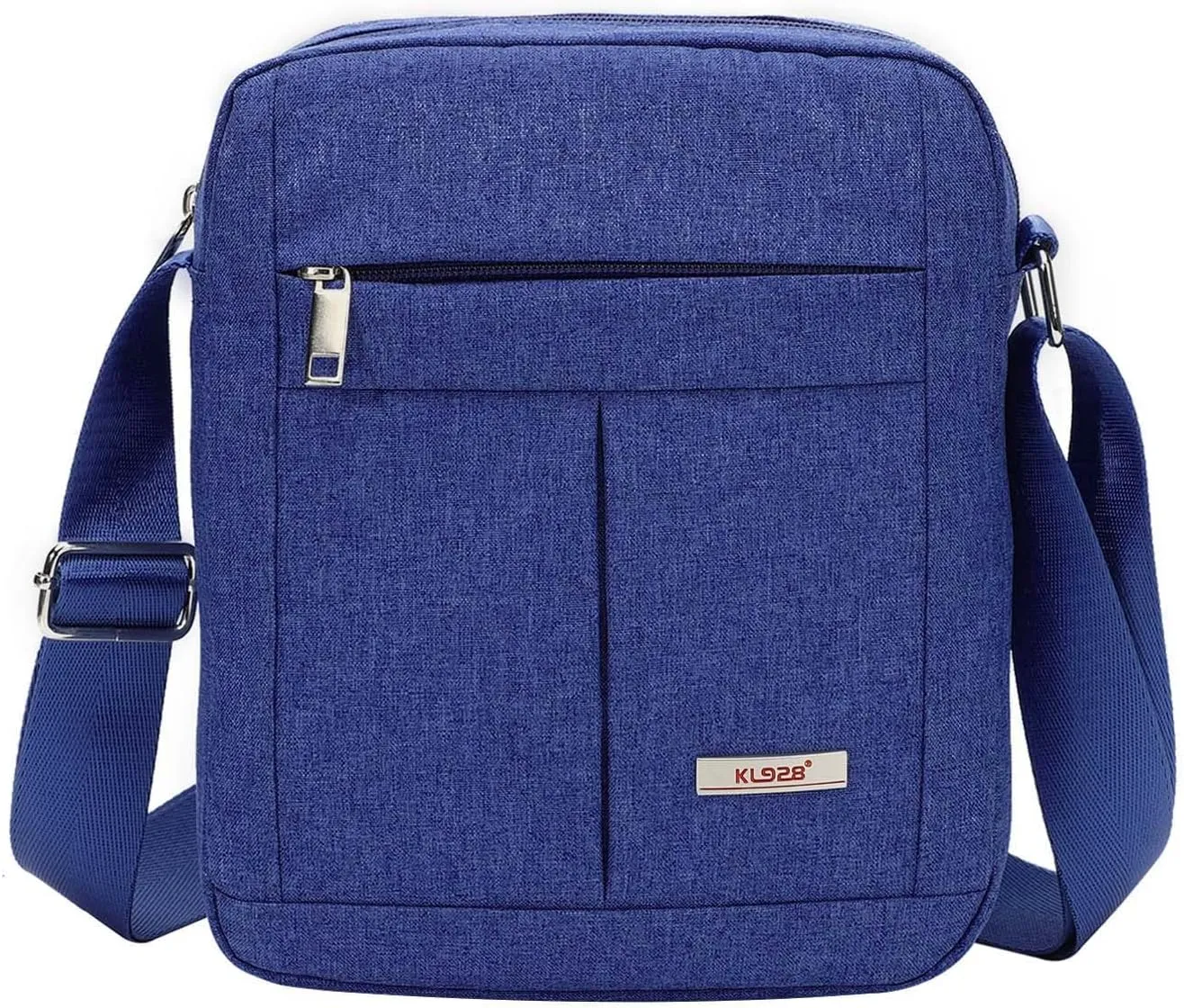 KL928 Men's Messenger Bag - Crossbody Shoulder Bags Travel Bag Man Purse Casual Sling Pack for Work Business