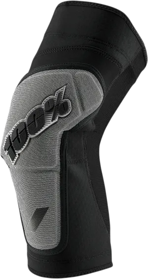 Knee - Red/Black Clear guidance - Large Guards Ridecamp Great value