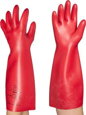 KNIPEX 98 65 40 1,000V Insulated-Size 9 Electricians Gloves