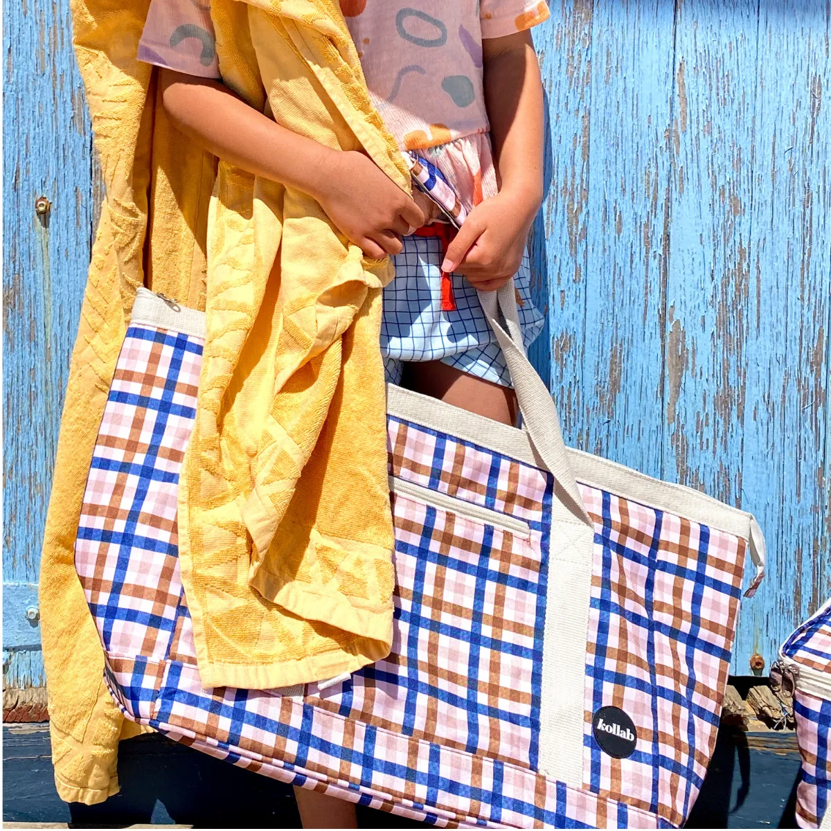 Kollab | Holiday Tote | Milan