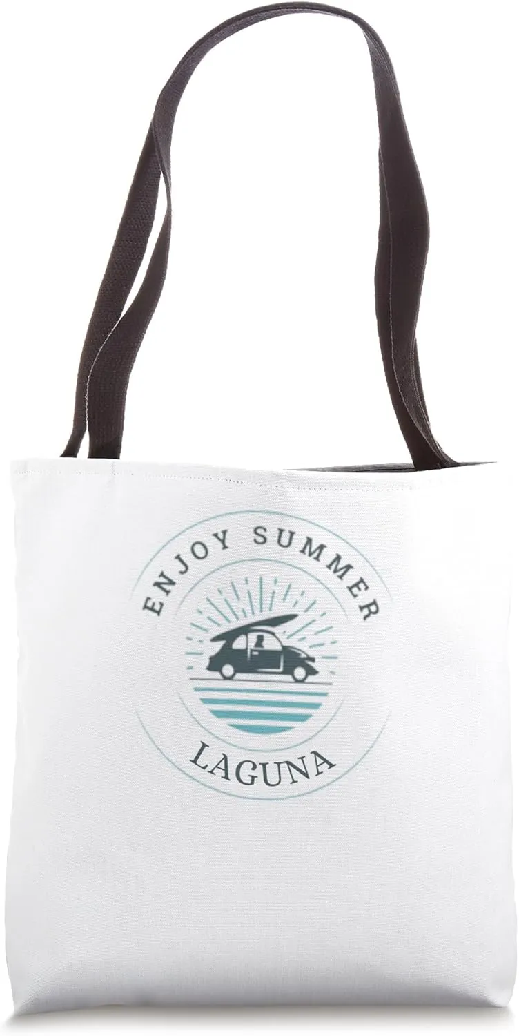 Laguna Enjoy Summer Tote Bag