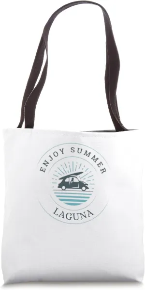 Laguna Enjoy Summer Tote Bag