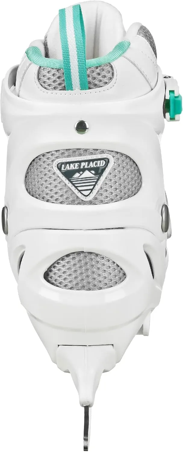 Lake Placid Summit Boy's Adjustable Ice Skate