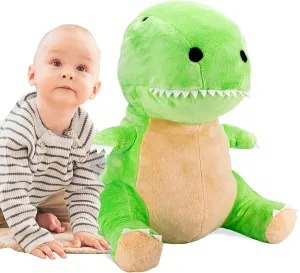 Large Stuffed Dinosaur, Plush Dino, Stuffed Tyrannosaurus Animal Toy, Valantine Gifts for Boys Girls Kids 20 Inches