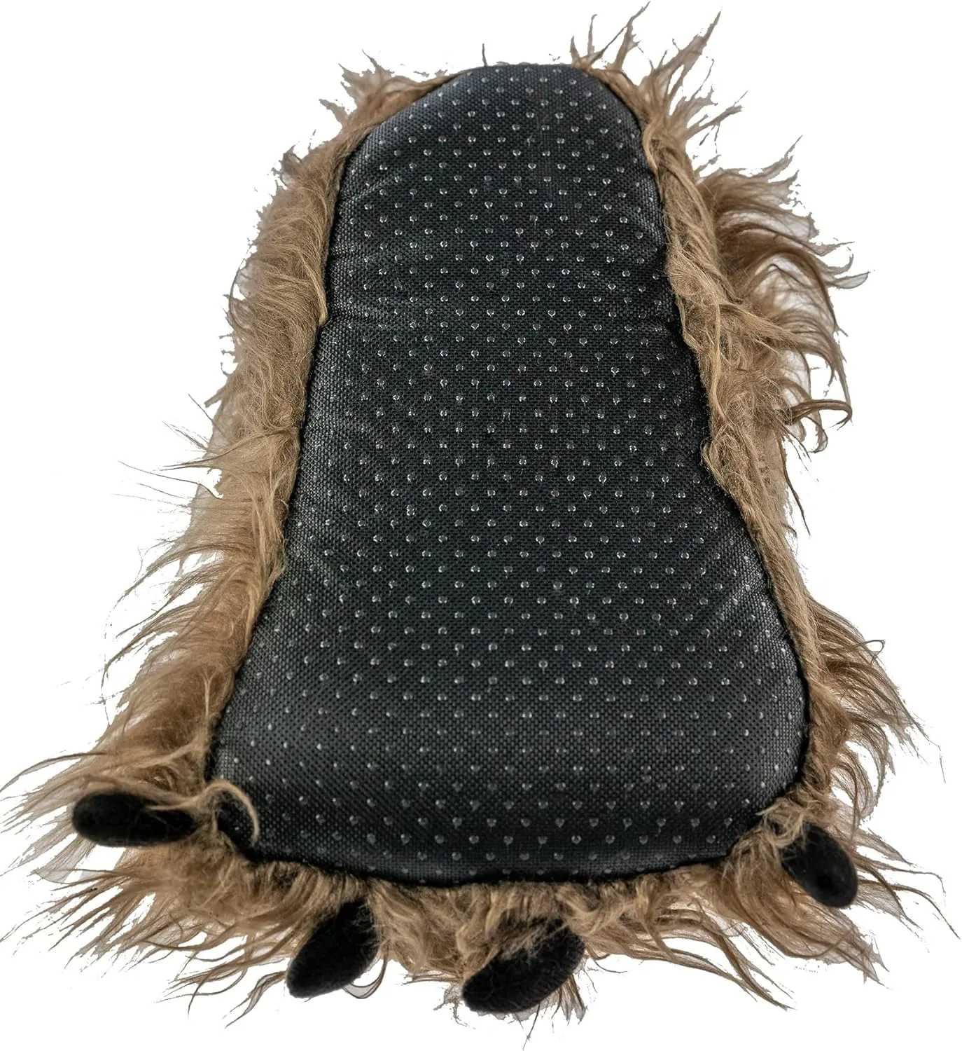 Lazy One Animal Paw Slippers for Kids and Adults, Fun Costume for Kids, Cozy Furry Slippers