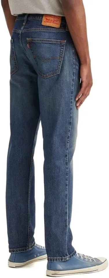 Levi's Men's 502 Taper Fit Jeans (Also Available in Big & Tall)