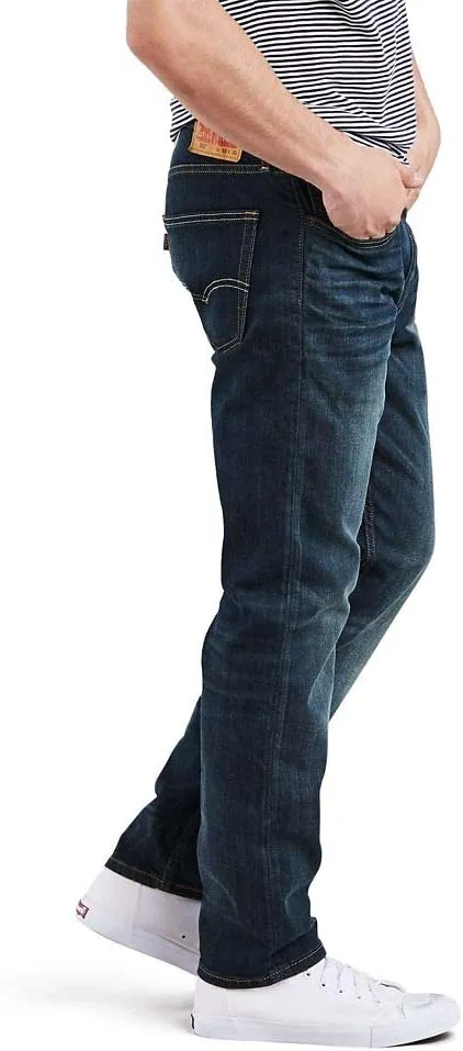 Levi's Men's 502 Taper Fit Jeans (Also Available in Big & Tall)