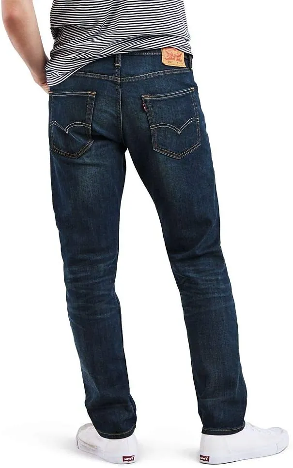 Levi's Men's 502 Taper Fit Jeans (Also Available in Big & Tall)