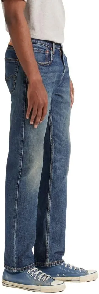 Levi's Men's 502 Taper Fit Jeans (Also Available in Big & Tall)