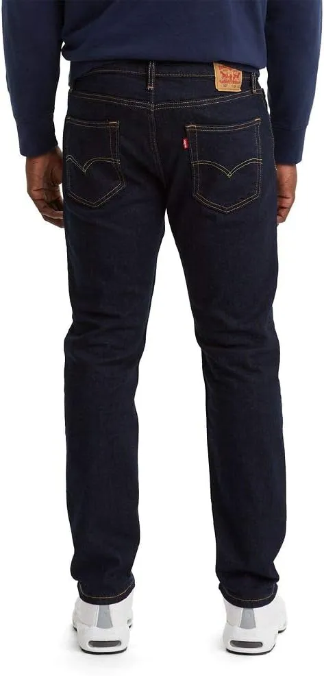 Levi's Men's 502 Taper Fit Jeans (Also Available in Big & Tall)
