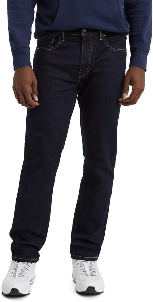 Levi's Men's 502 Taper Fit Jeans (Also Available in Big & Tall)