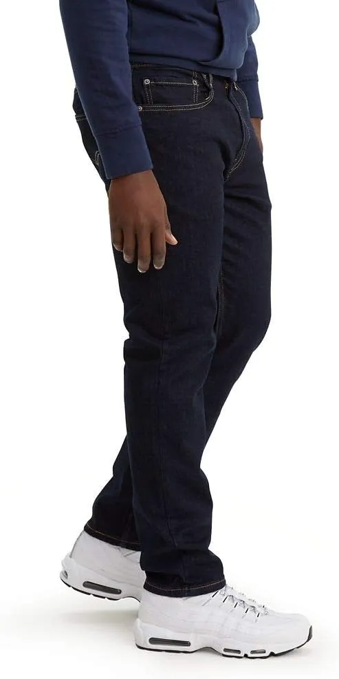Levi's Men's 502 Taper Fit Jeans (Also Available in Big & Tall)