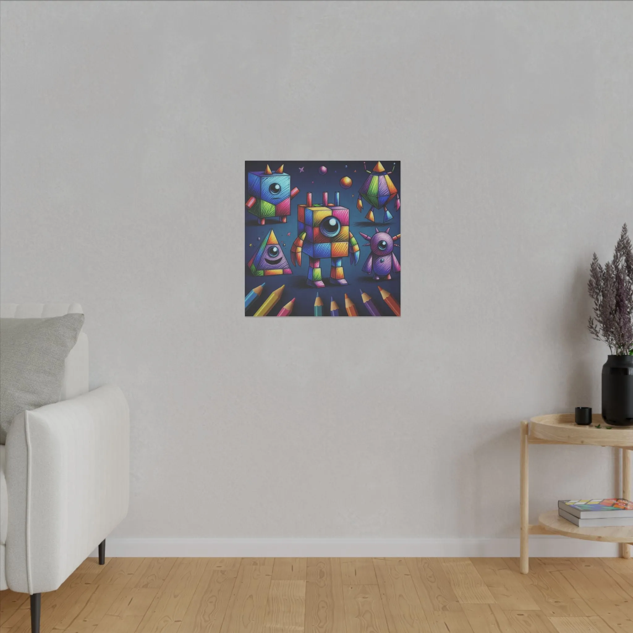 Lexi Rae - Canvas