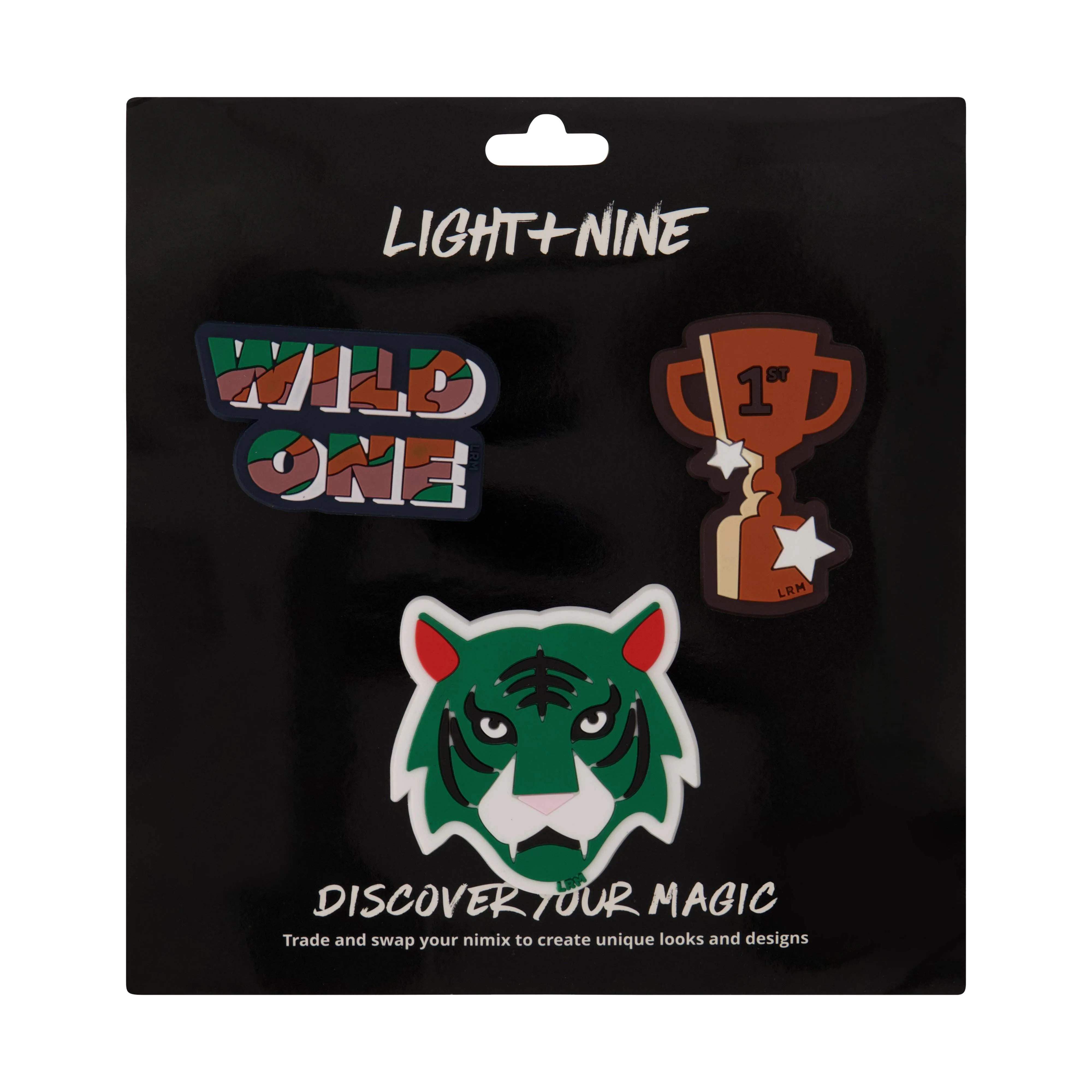 Light   Nine - Nimix Gone Wild Set