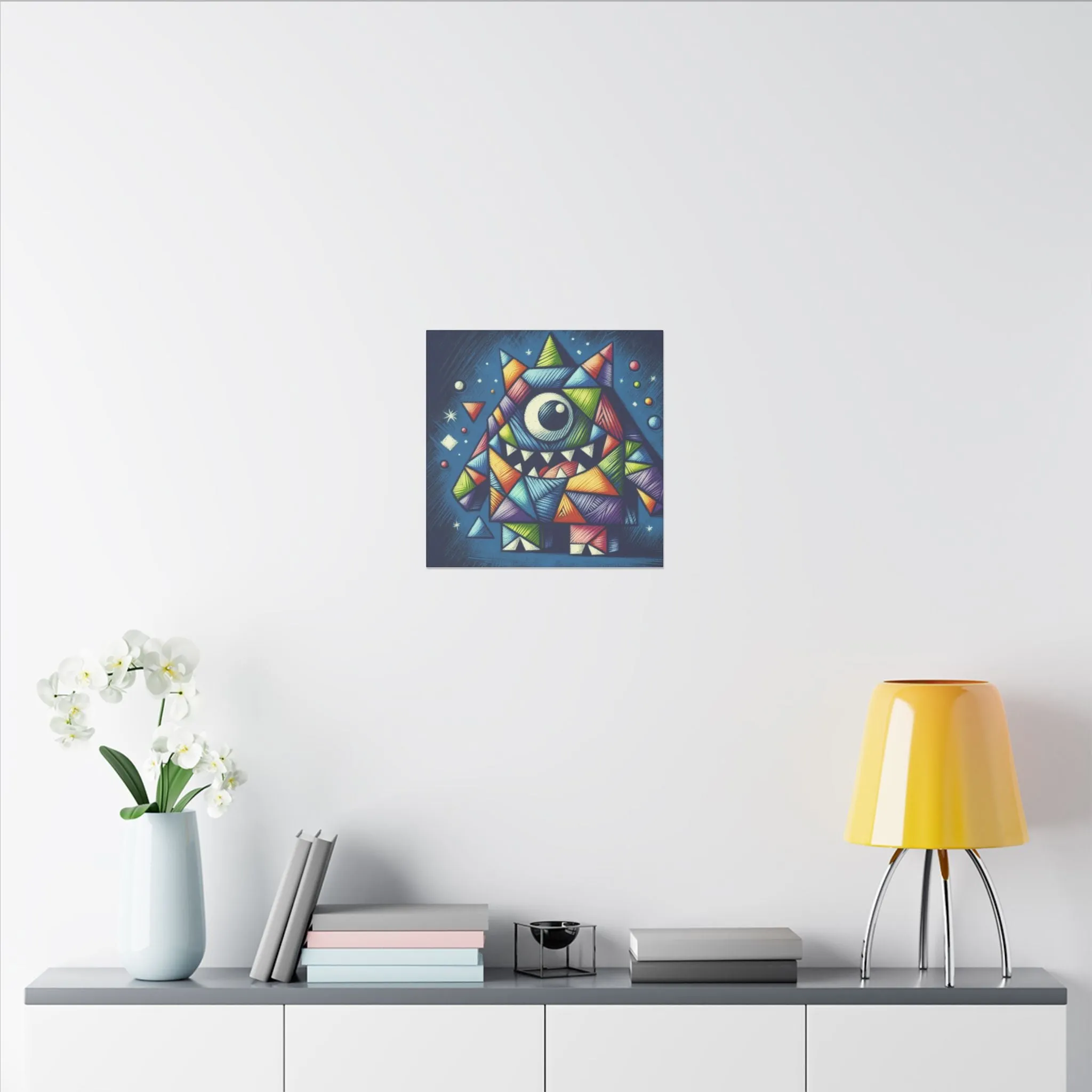 Lila Artworks - Canvas