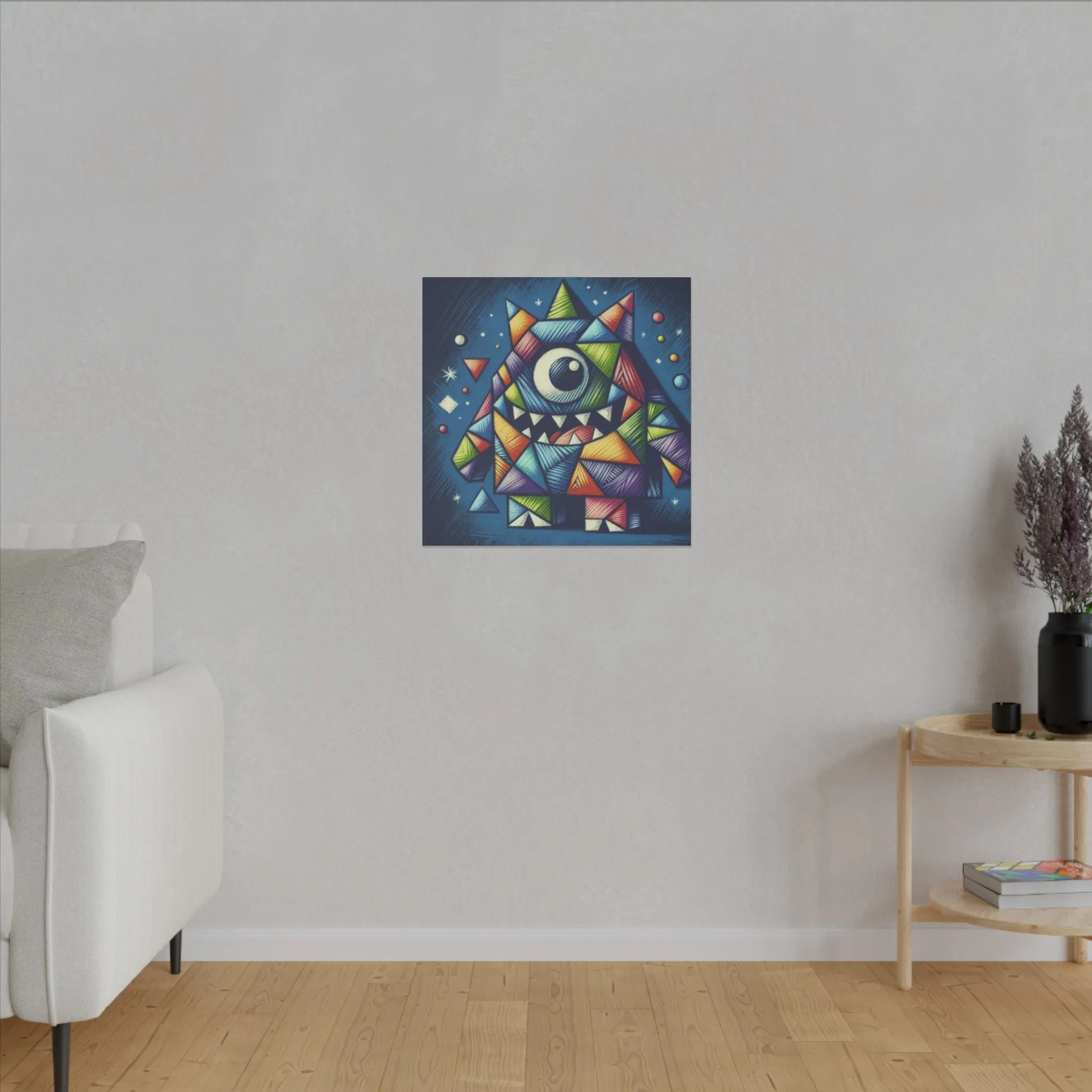 Lila Artworks - Canvas