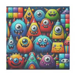 Lila Rae Art - Canvas