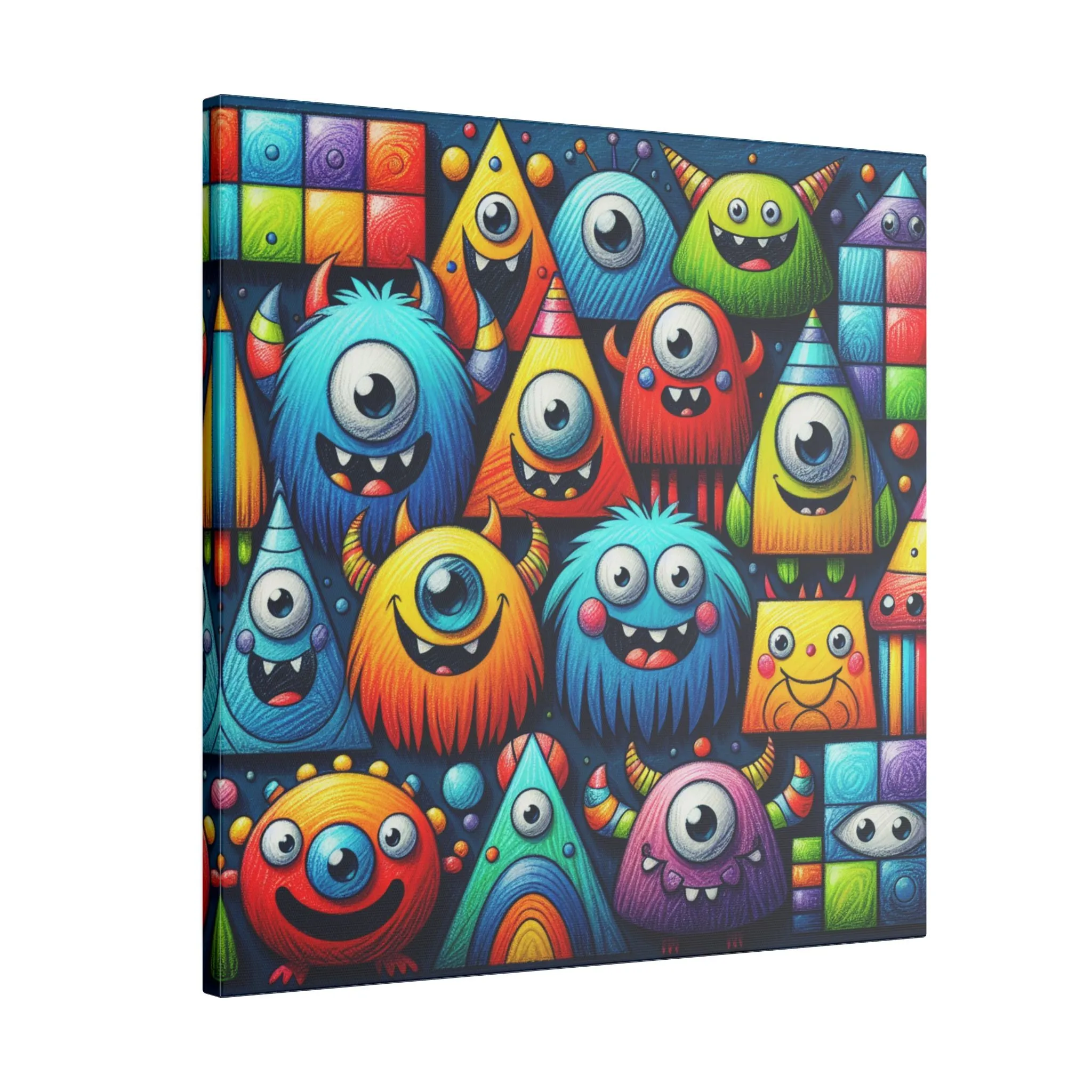 Lila Rae Art - Canvas