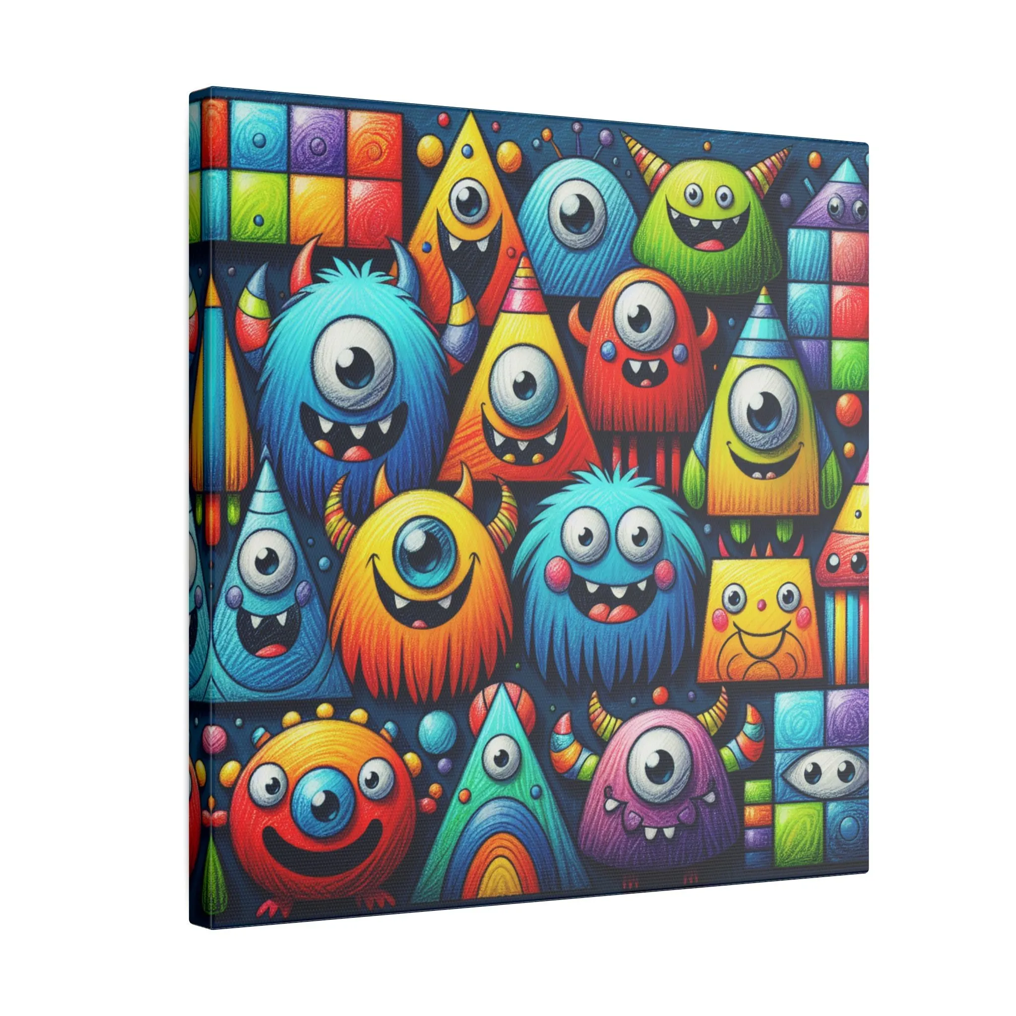 Lila Rae Art - Canvas
