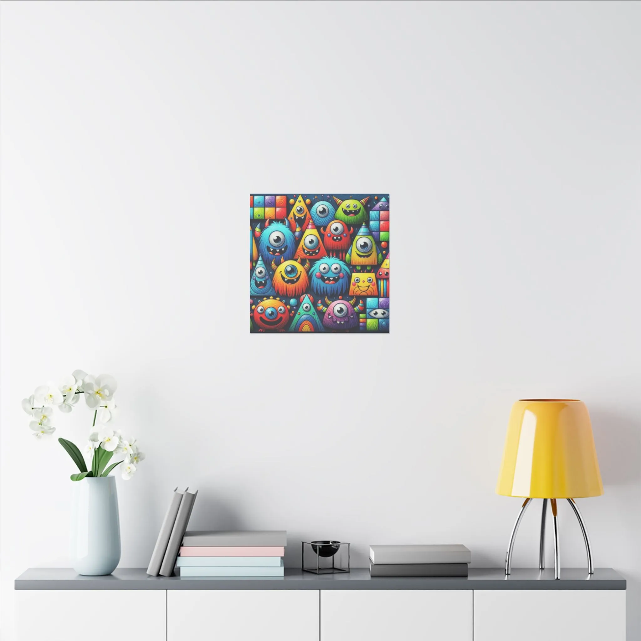 Lila Rae Art - Canvas
