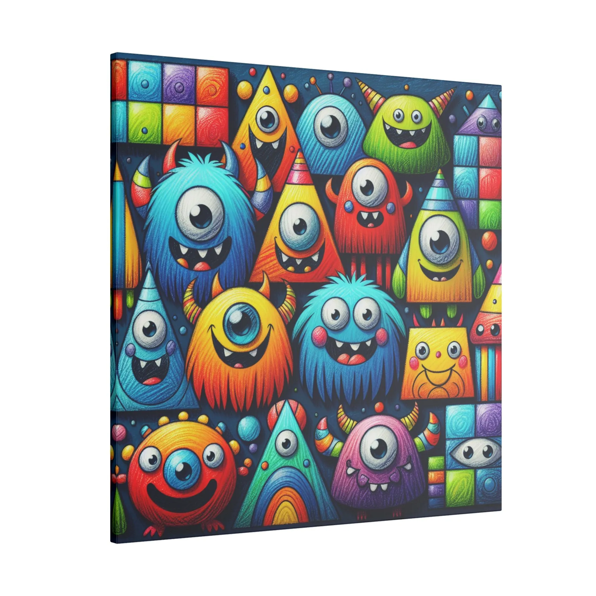 Lila Rae Art - Canvas