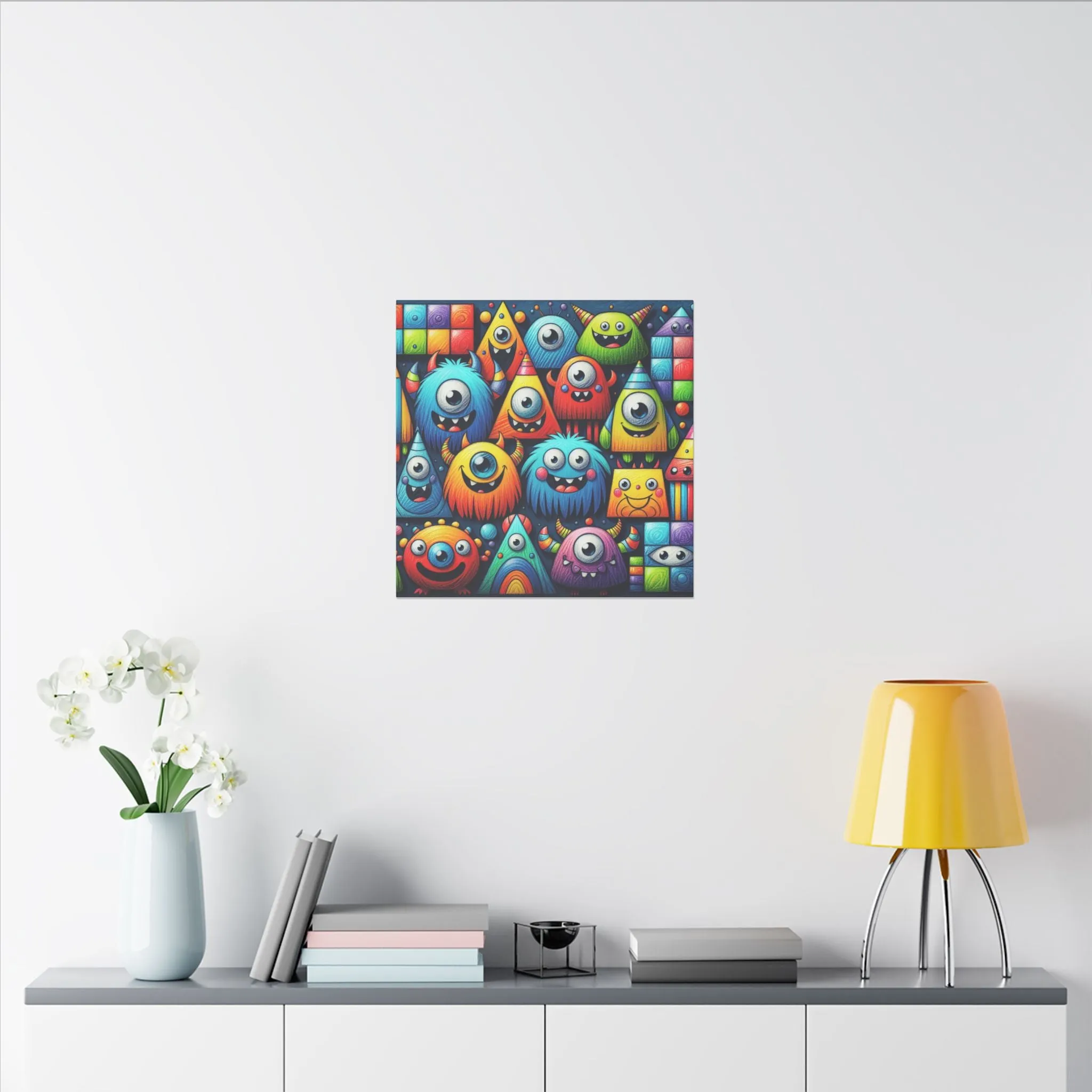 Lila Rae Art - Canvas