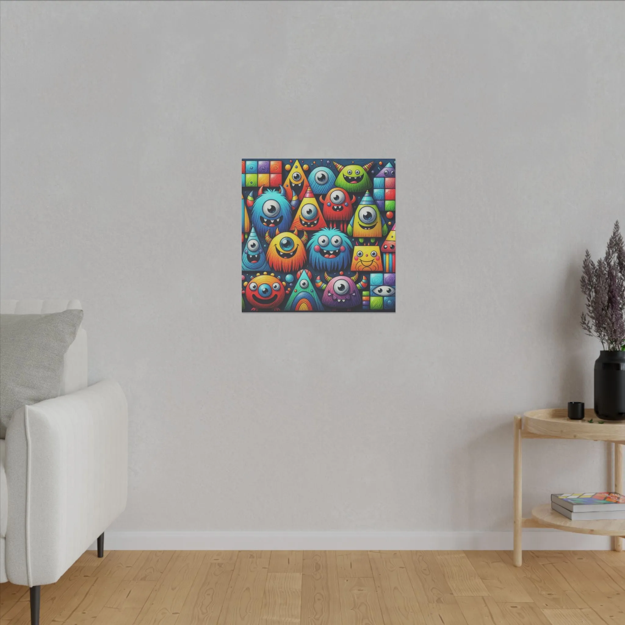 Lila Rae Art - Canvas