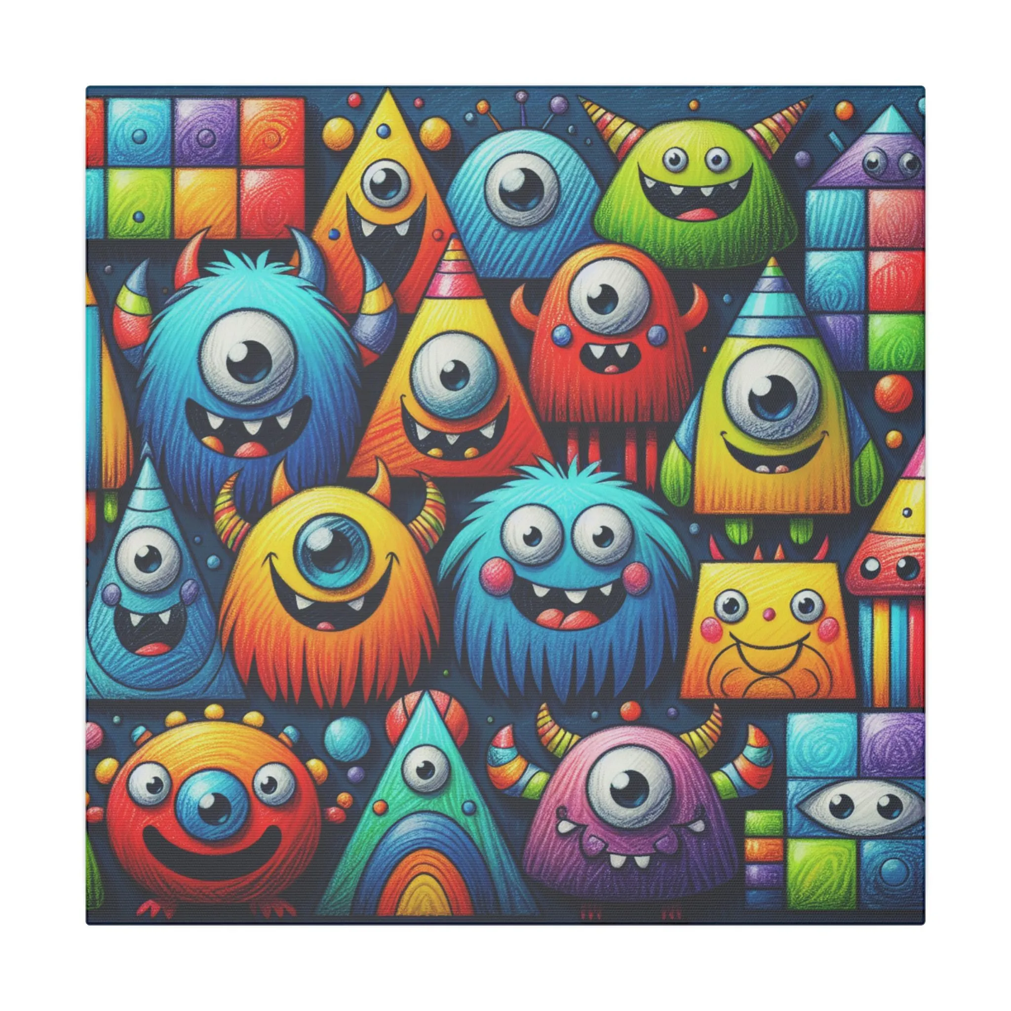 Lila Rae Art - Canvas