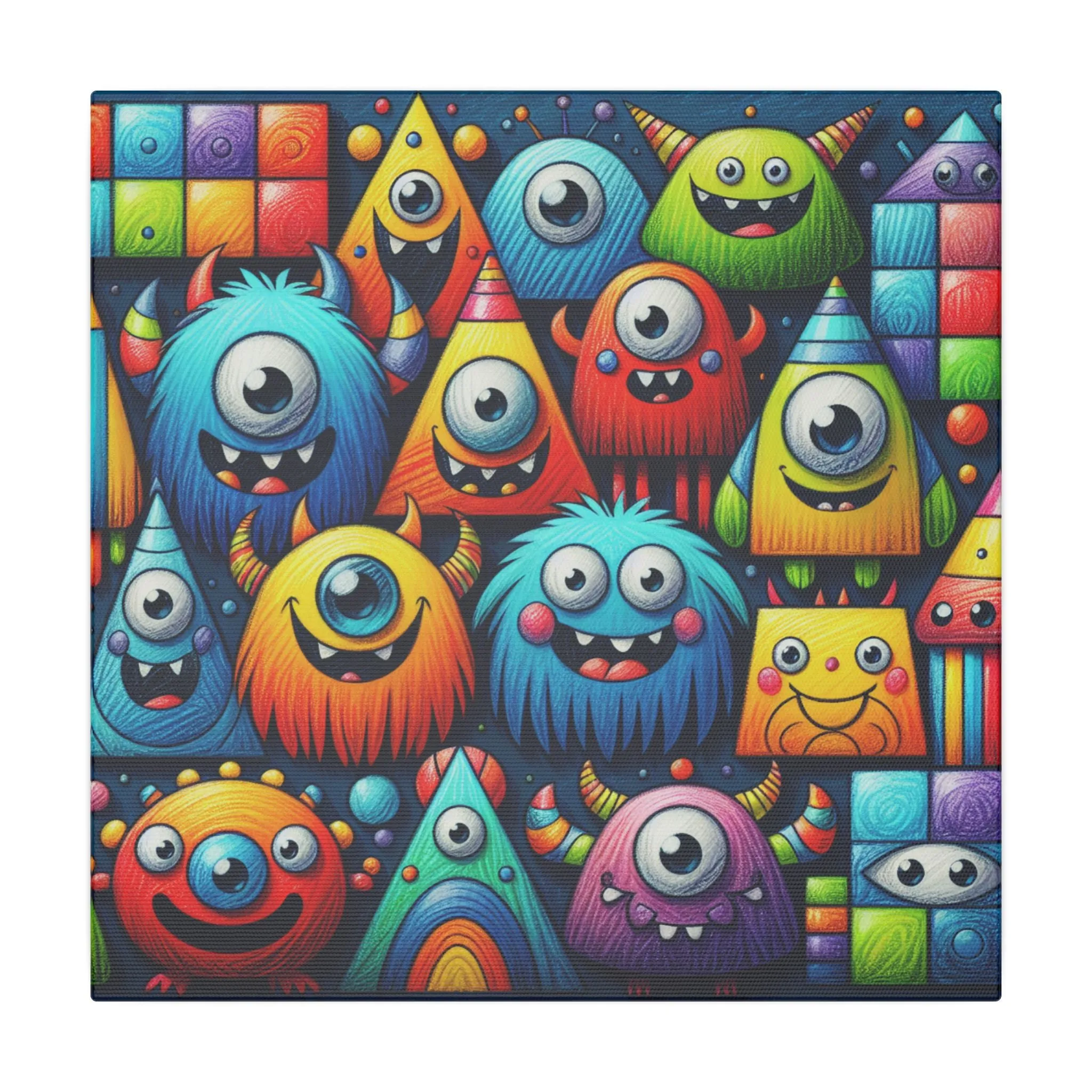 Lila Rae Art - Canvas