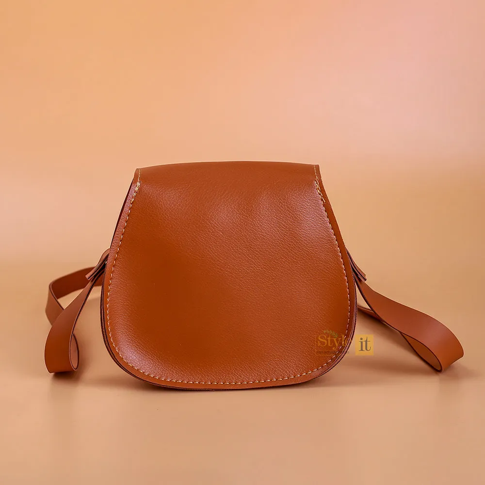 Little Micky Mouse Brown Bag For Kids