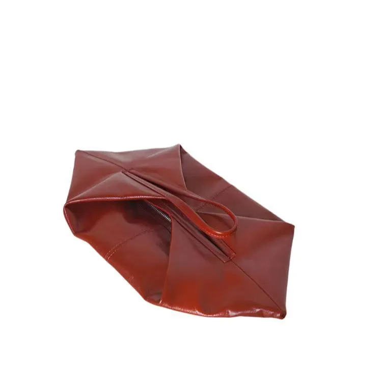 Lizzy | Pleated Minimalist Shoulder Bag for Everyday Elegance