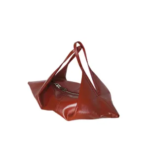 Lizzy | Pleated Minimalist Shoulder Bag for Everyday Elegance