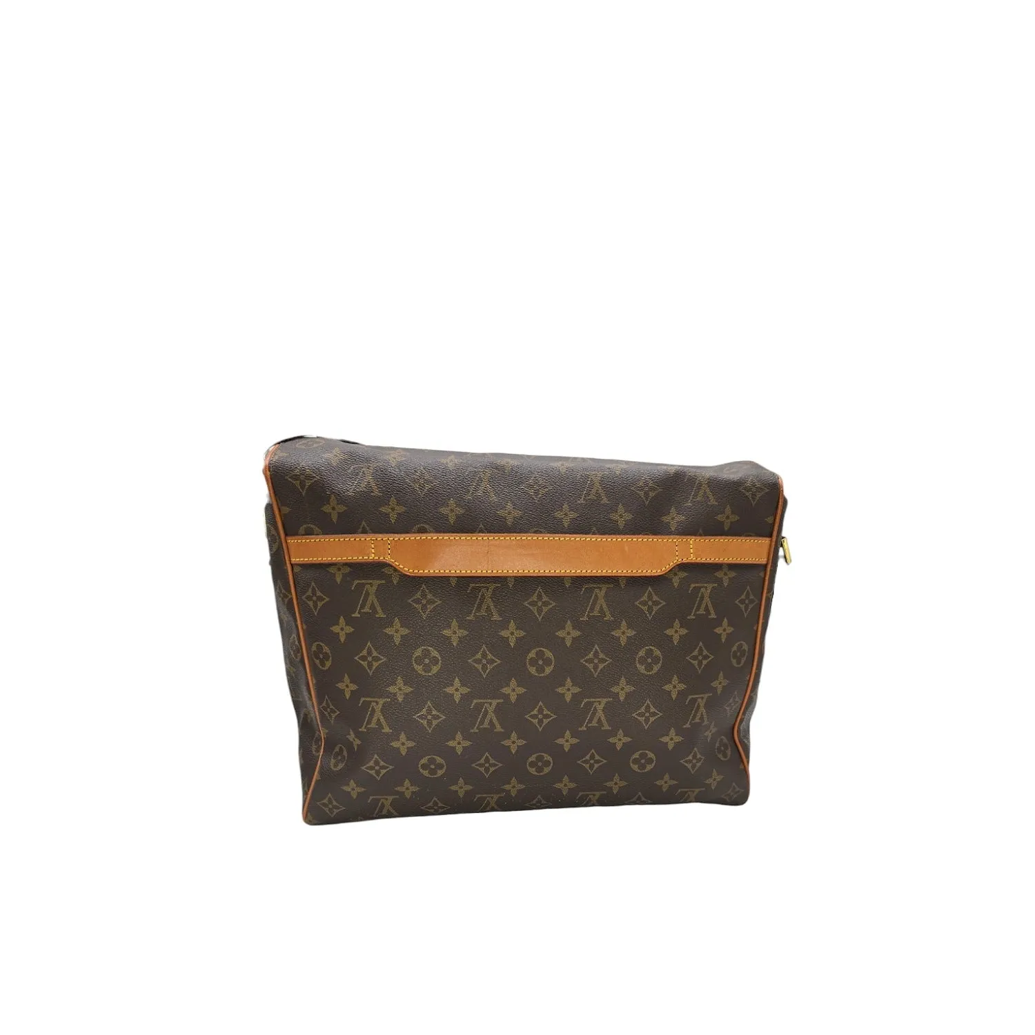 Louis Vuitton Vintage Monogram Abbesses Messenger Bag