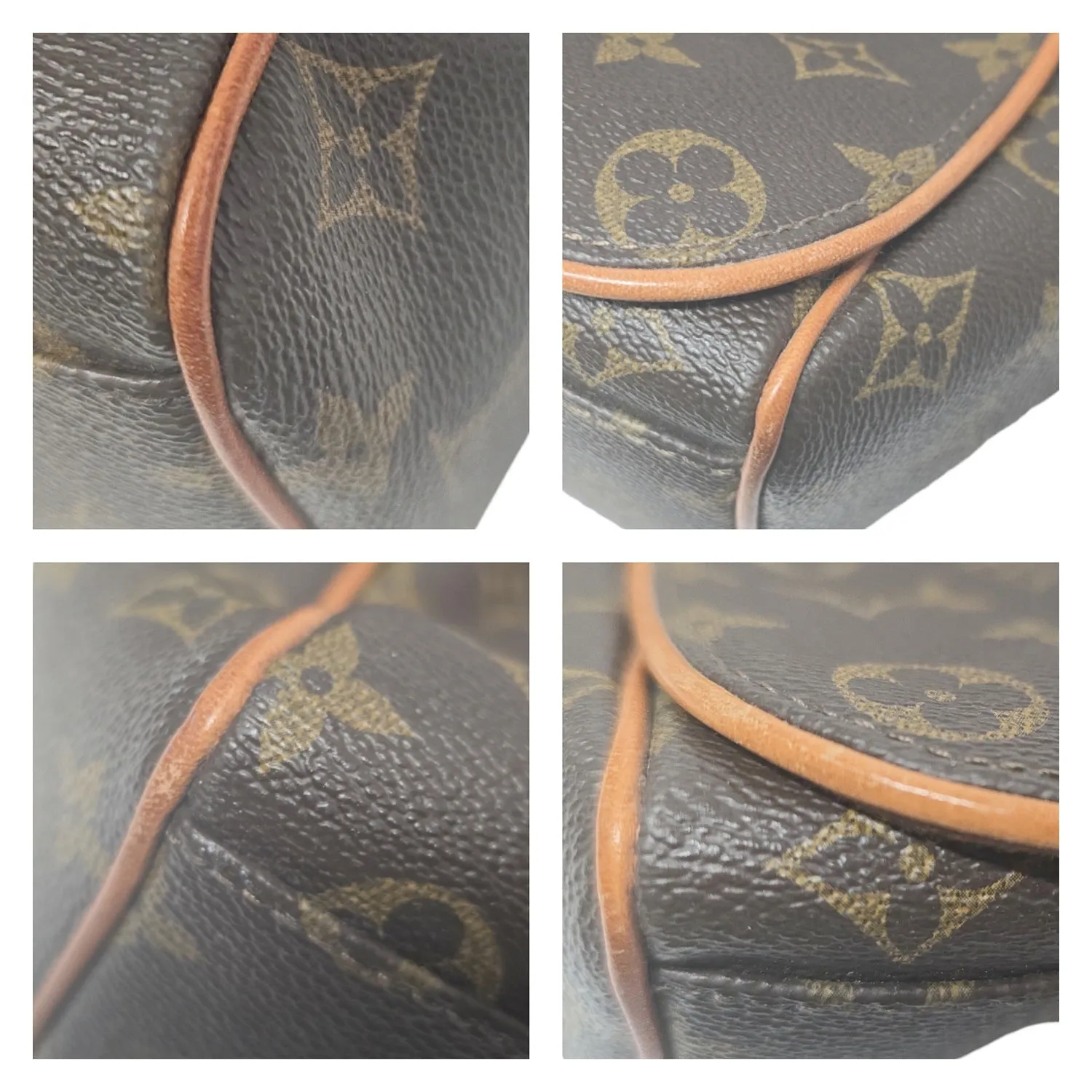 Louis Vuitton Vintage Monogram Abbesses Messenger Bag