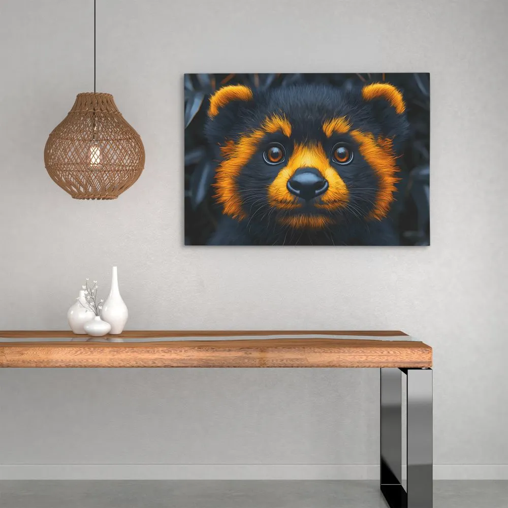 Lovable Furry Animal