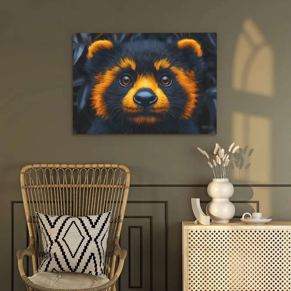 Lovable Furry Animal