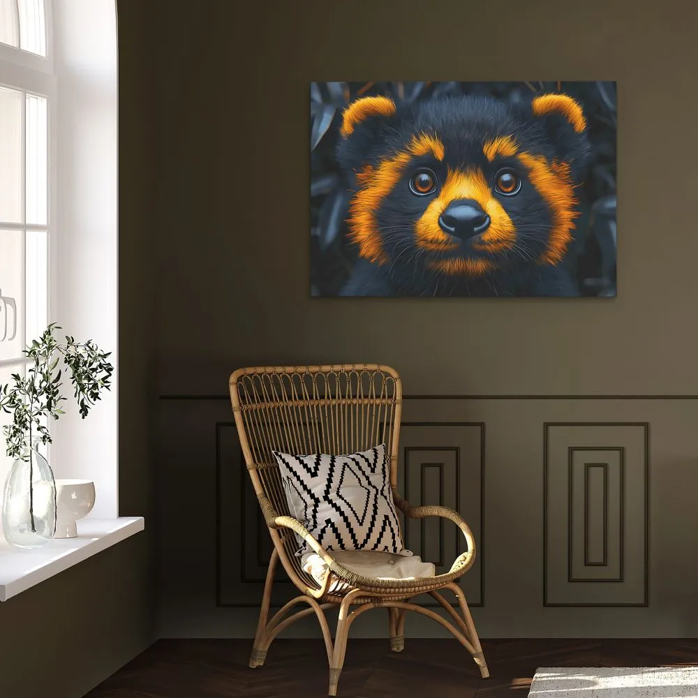 Lovable Furry Animal