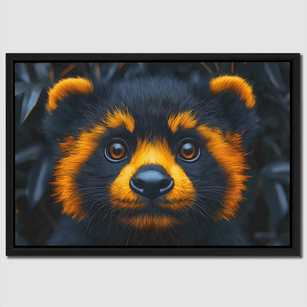 Lovable Furry Animal