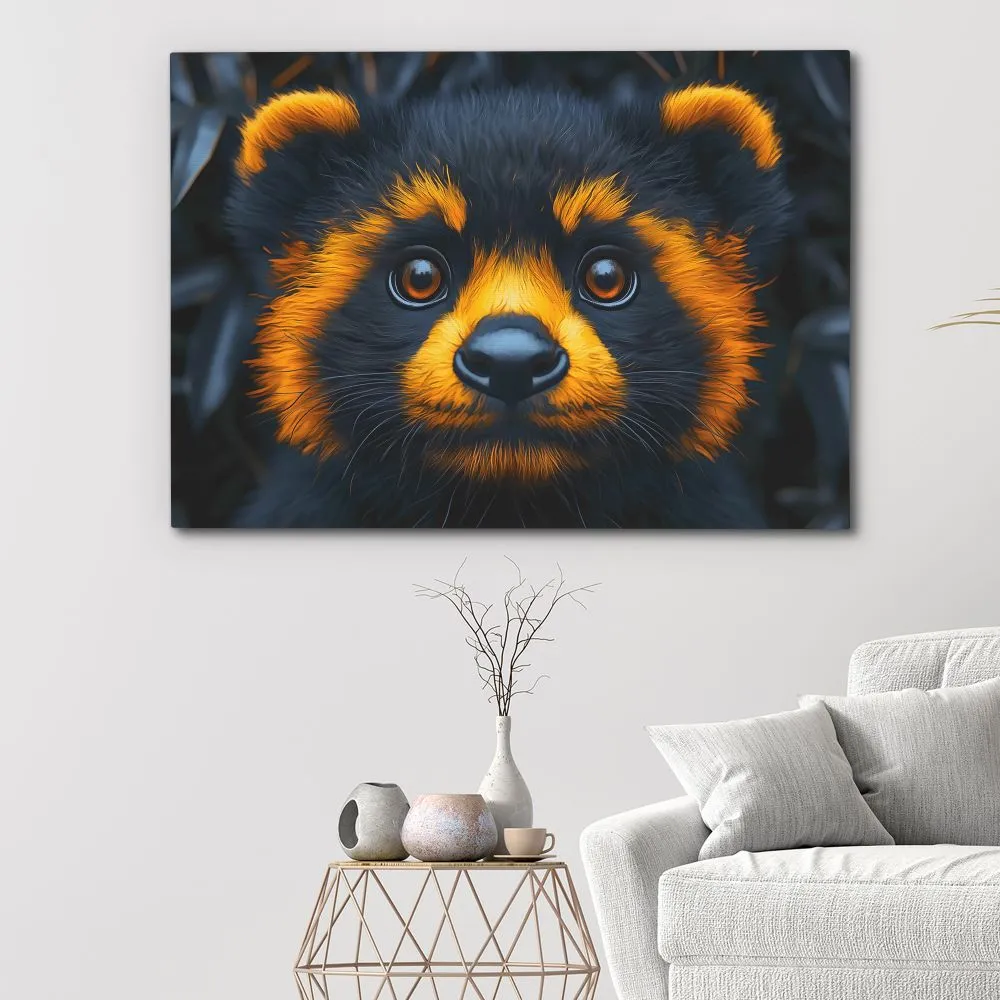 Lovable Furry Animal