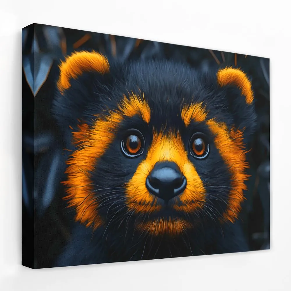 Lovable Furry Animal