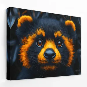 Lovable Furry Animal