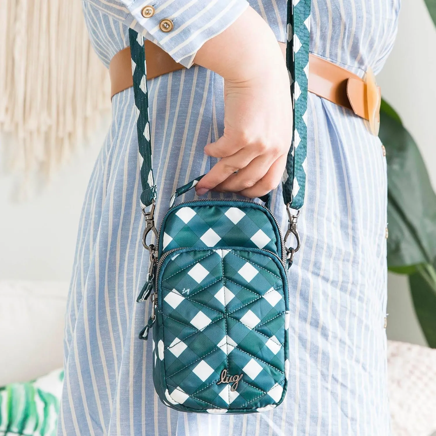 Lug Skeeter Mini 2 Convertible Crossbody