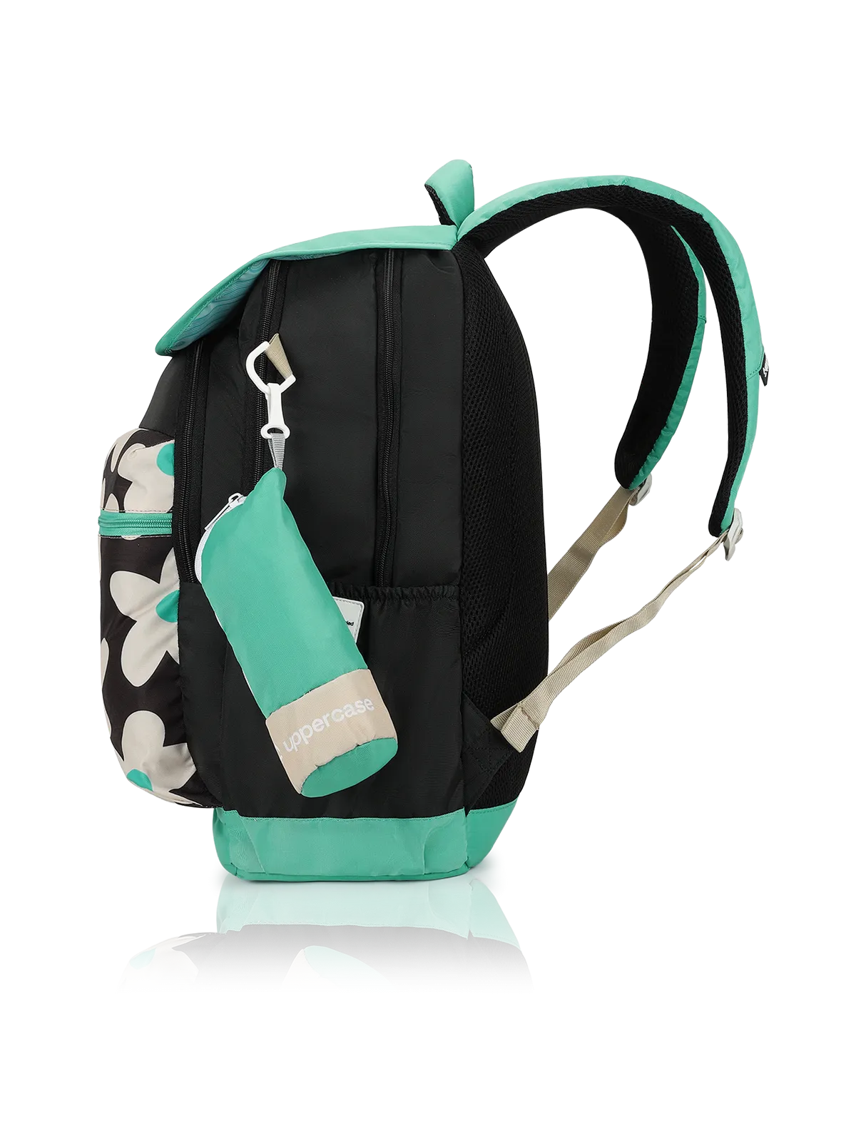 Luna 01 2025 Black Backpack