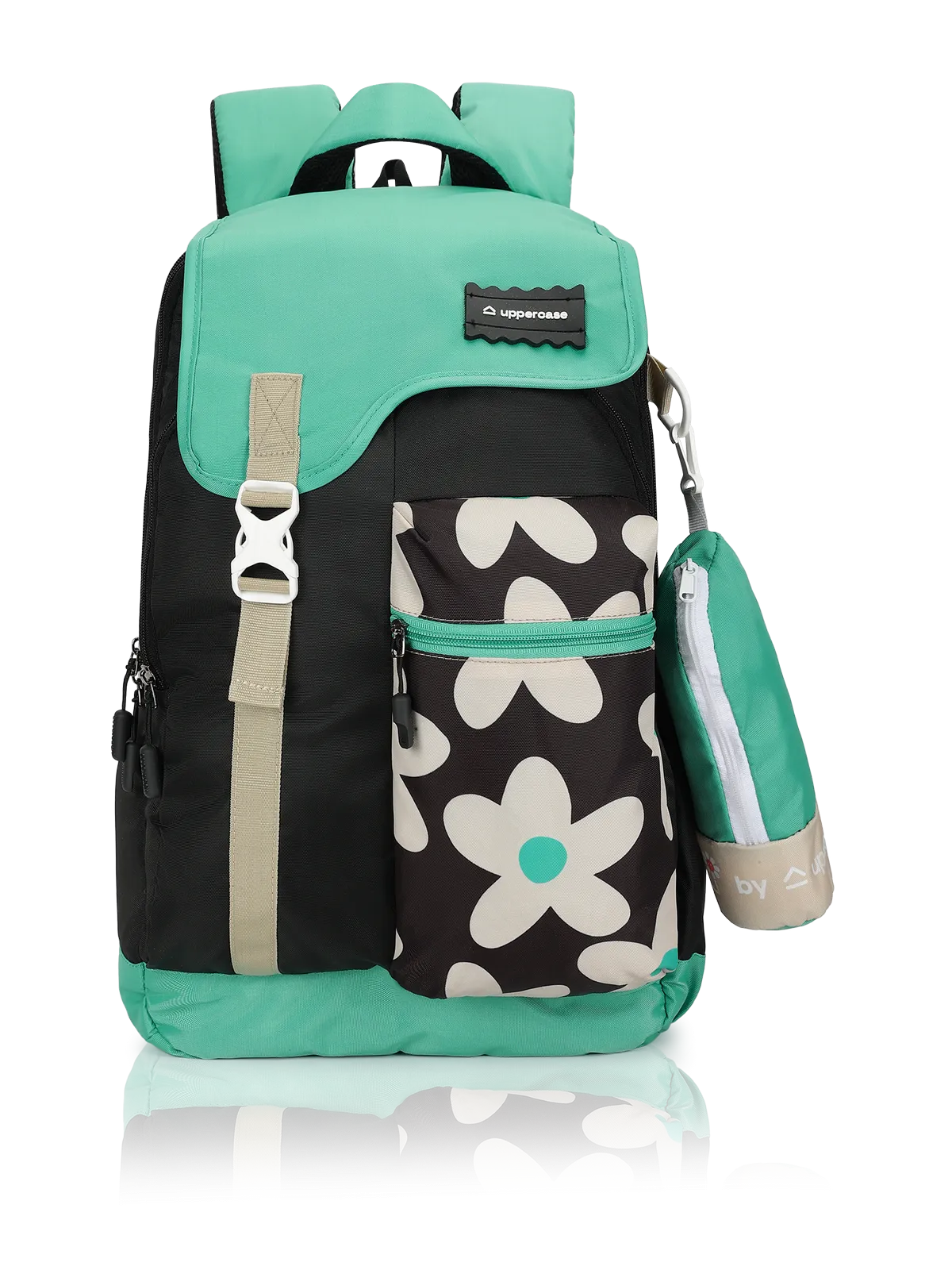Luna 01 2025 Black Backpack
