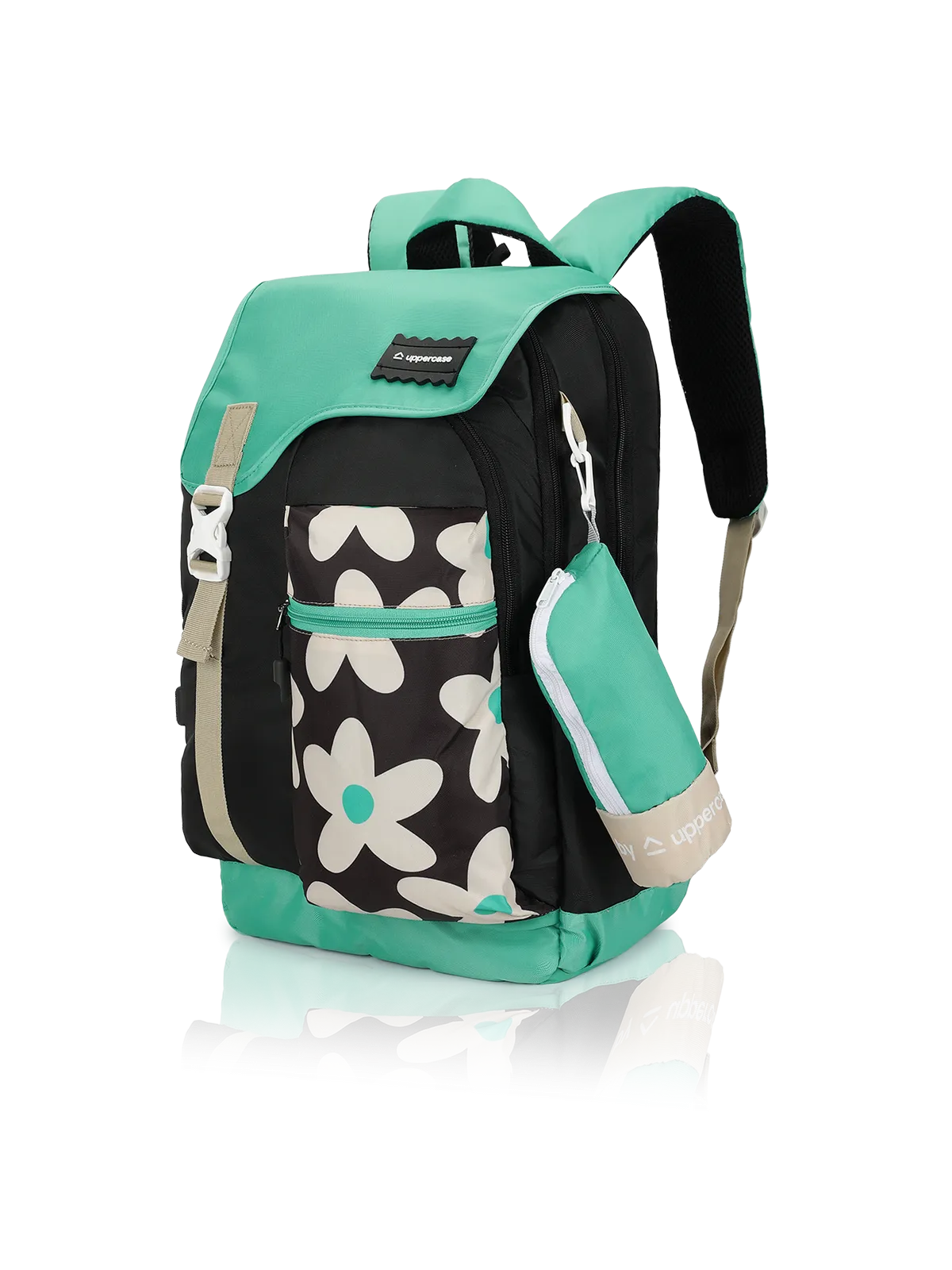 Luna 01 2025 Black Backpack
